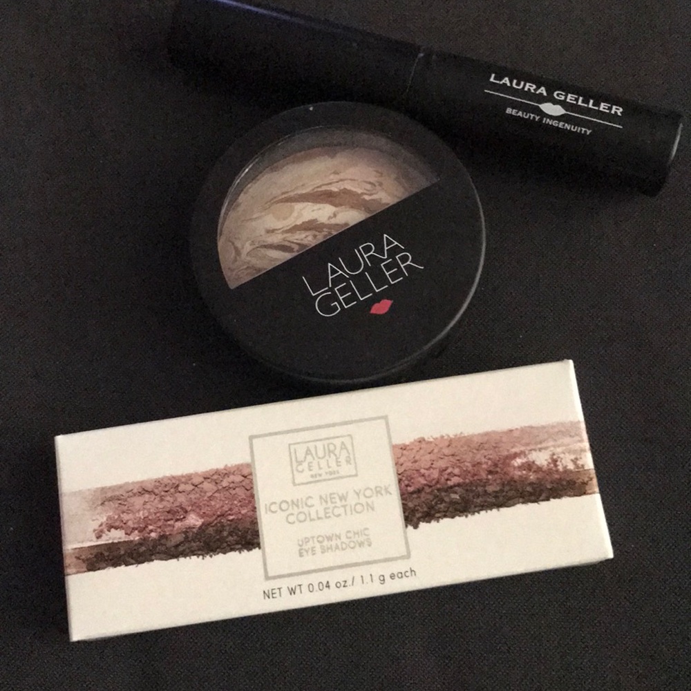 Laura Gellar makeup